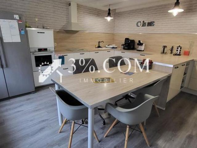Maison de village 8 pièces 127 m²