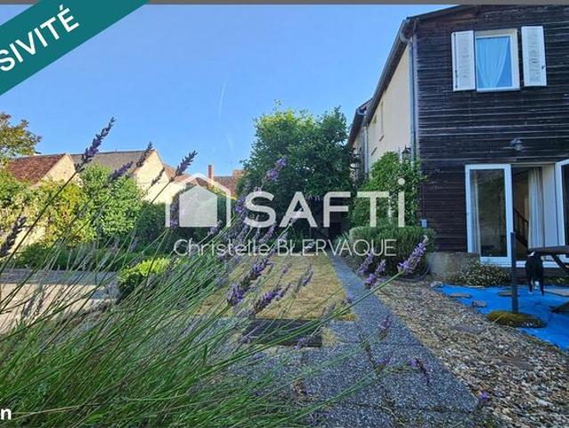 Maison de village 8 pièces 127 m²