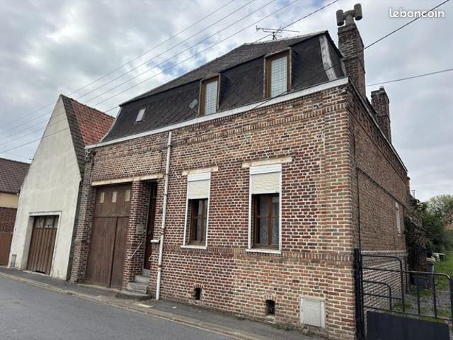 Maison de village 8 pièces 128 m²