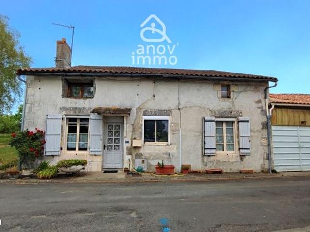 Maison de village 8 pièces 133 m²