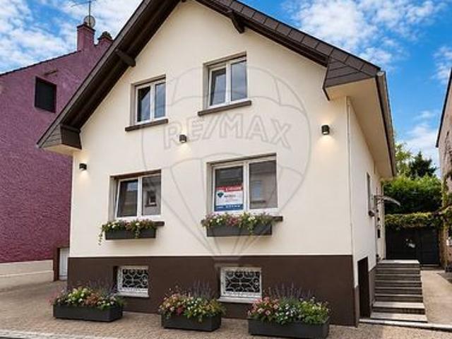 Maison de village 8 pièces 134 m²