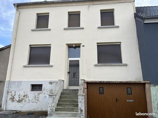 Maison de village 8 pièces 135 m²