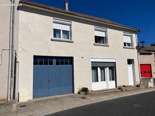 Maison de village 8 pièces 137 m²