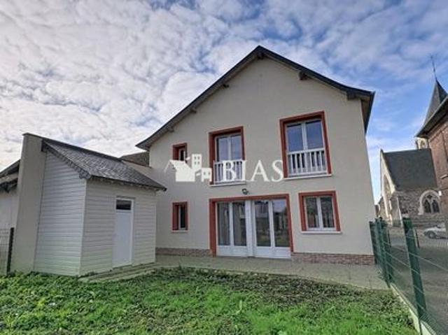 Maison de village 8 pièces 138 m²