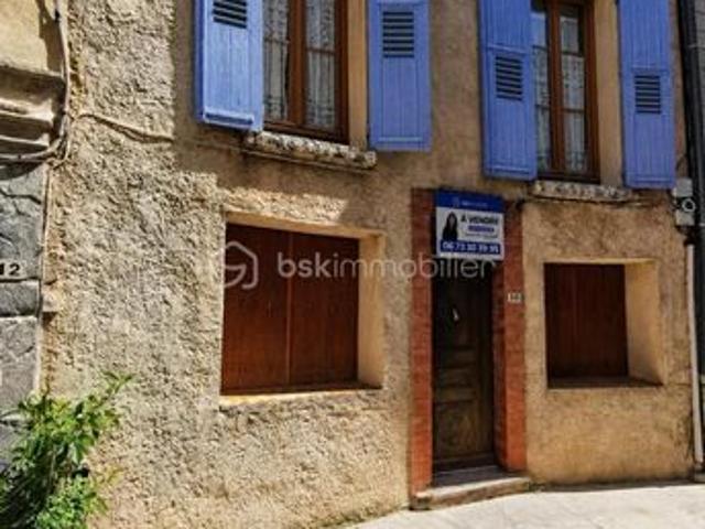 Maison de village 8 pièces 140 m²