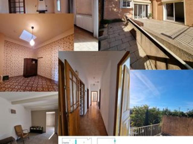 Maison de village 8 pièces 142 m²