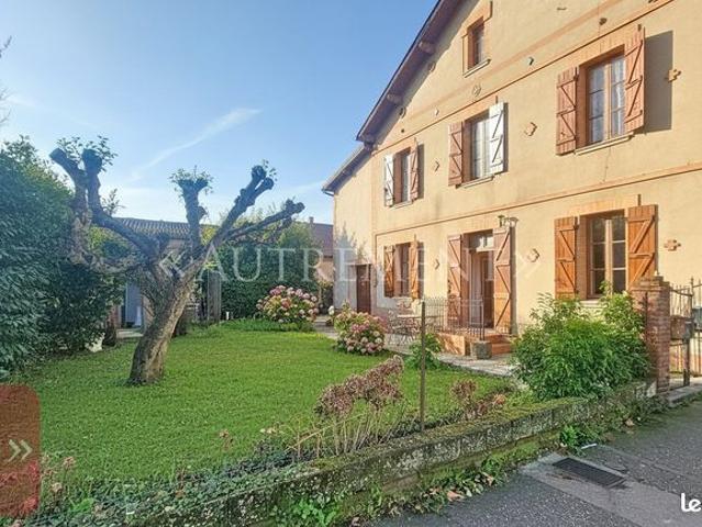 Maison de village 8 pièces 142 m²