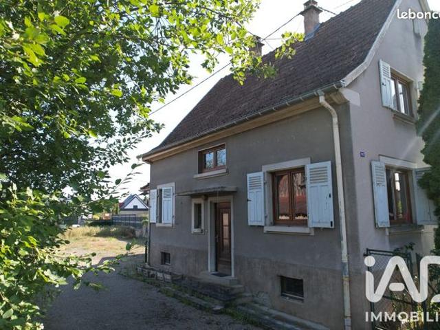 Maison de village 8 pièces 148 m²