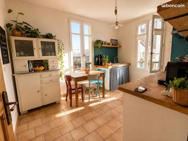 Maison de village 8 pièces 150 m²
