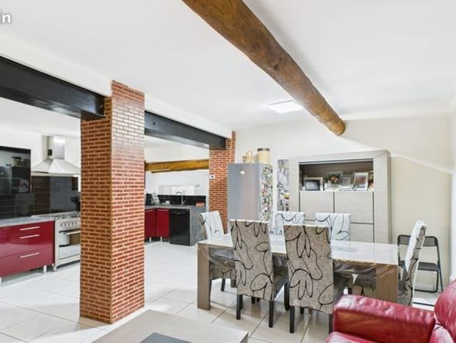 Maison de village 8 pièces 150 m²