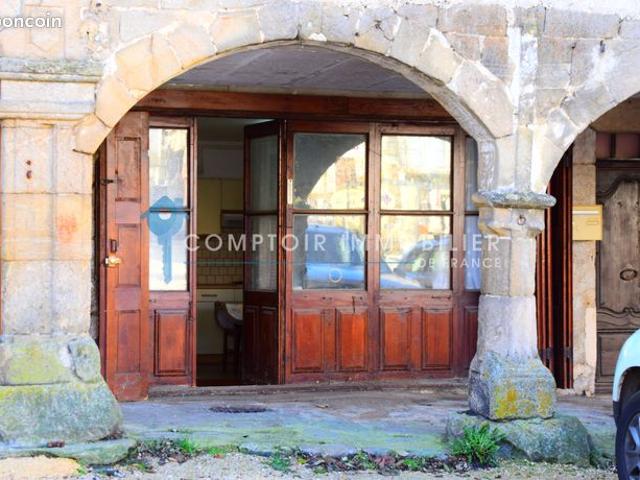 Maison de village 8 pièces 150 m²