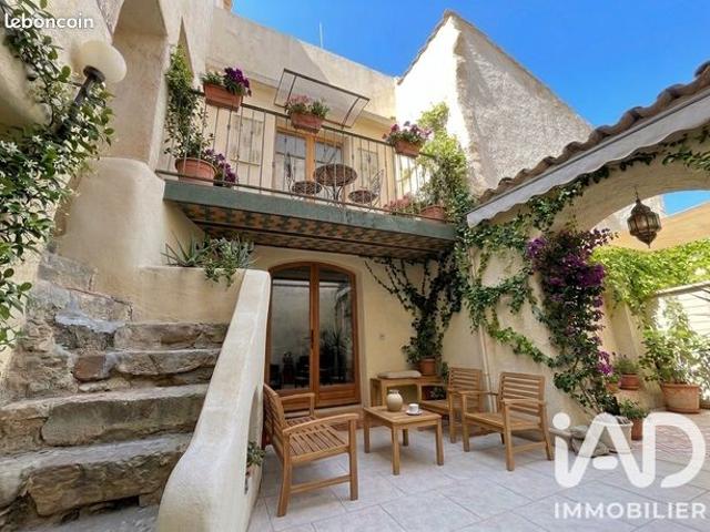 Maison de village 8 pièces 153 m²