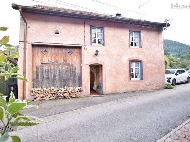Maison de village 8 pièces 153 m²
