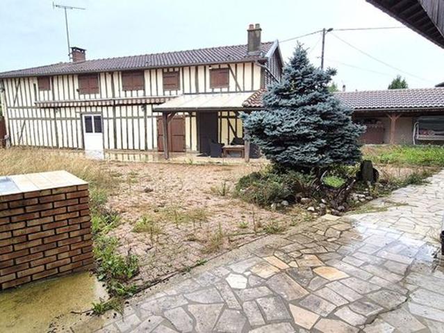 Maison de village 8 pièces 155 m²