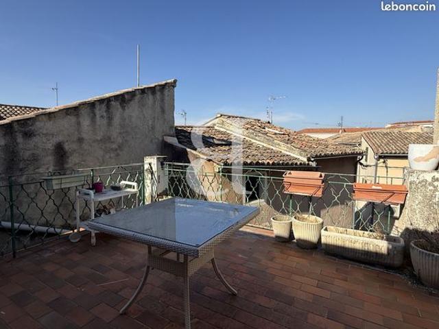 Maison de village 8 pièces 156 m²