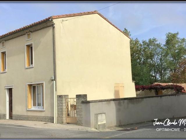 Maison de village 8 pièces 157 m²