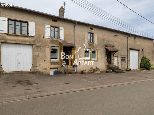 Maison de village 8 pièces 160 m²