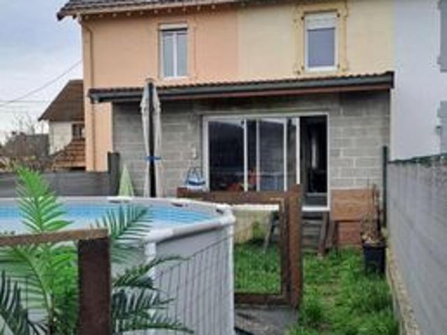 Maison de village 8 pièces 160 m²