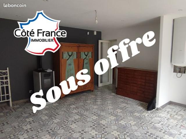 Maison de village 8 pièces 160 m²