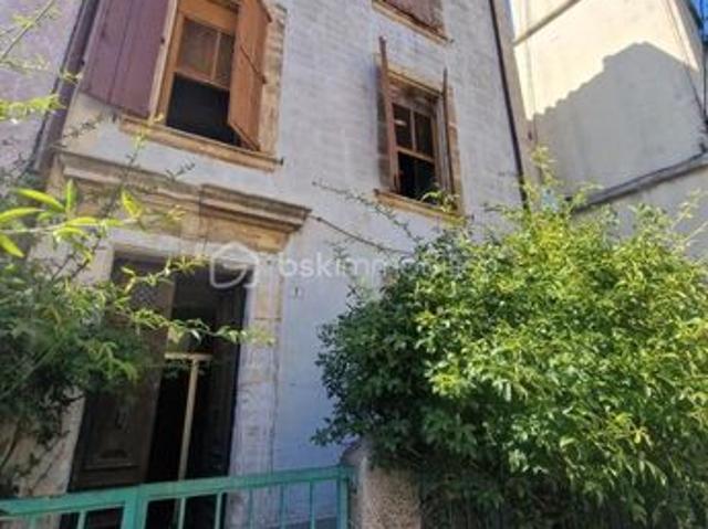 Maison de village 8 pièces 160 m²