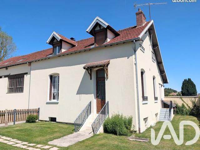 Maison de village 8 pièces 164 m²