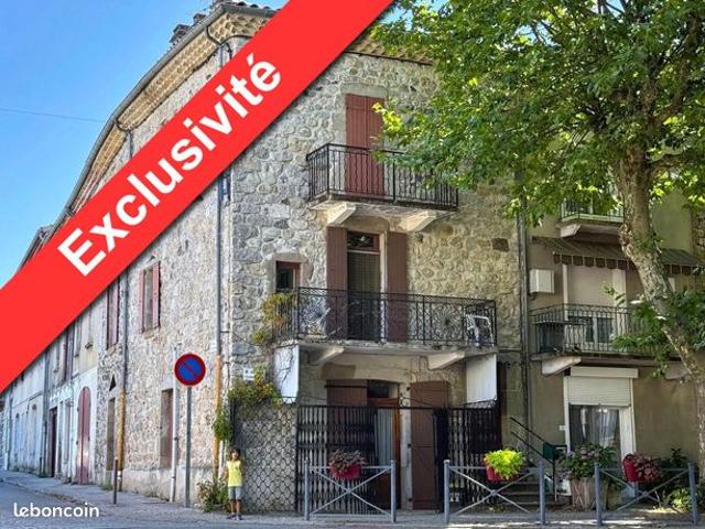 Maison de village 8 pièces 165 m²