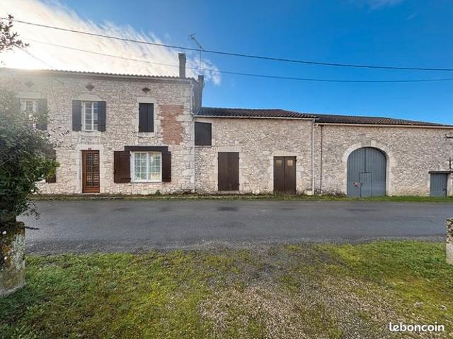 Maison de village 8 pièces 166 m²