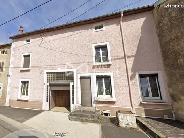Maison de village 8 pièces 167 m²