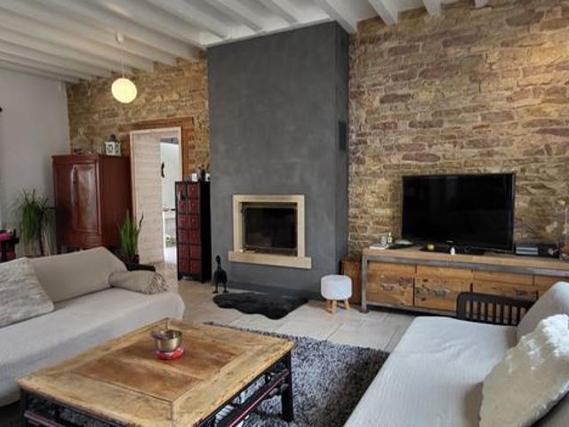 Maison de village 8 pièces 168 m²