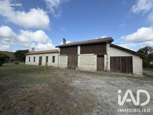 Maison de village 8 pièces 169 m²