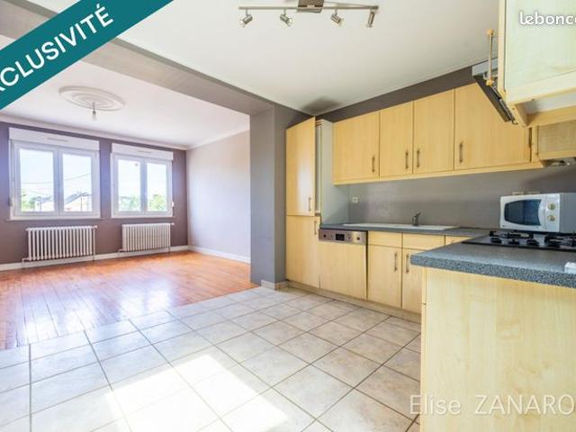 Maison de village 8 pièces 170 m²