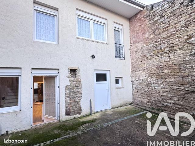 Maison de village 8 pièces 172 m²