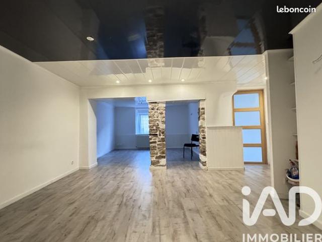 Maison de village 8 pièces 172 m²