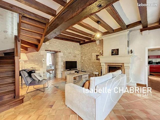 Maison de village 8 pièces 172 m²