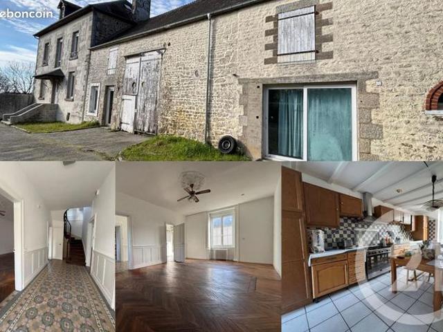 Maison de village 8 pièces 173 m²
