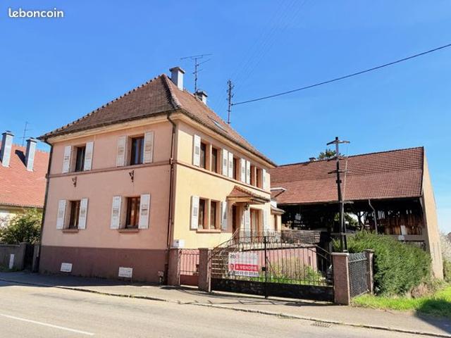 Maison de village 8 pièces 176 m²