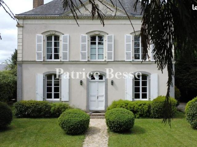 Maison de village 8 pièces 180 m²