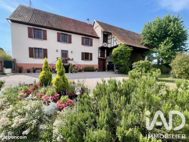 Maison de village 8 pièces 182 m²