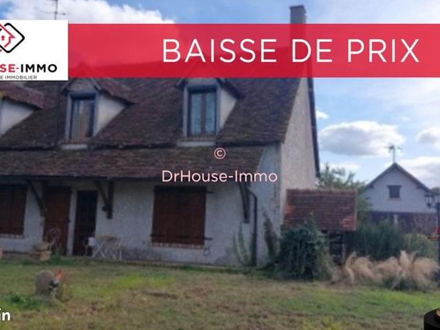 Maison de village 8 pièces 183 m²