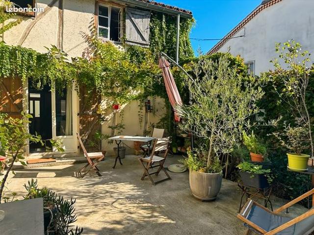 Maison de village 8 pièces 183 m²