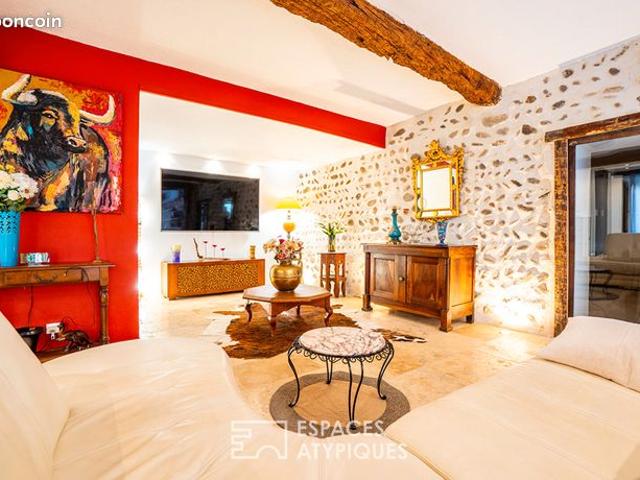 Maison de village 8 pièces 184 m²