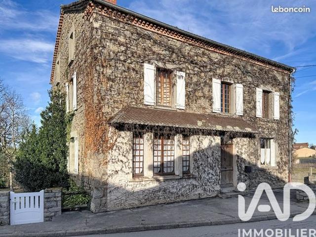 Maison de village 8 pièces 184 m²
