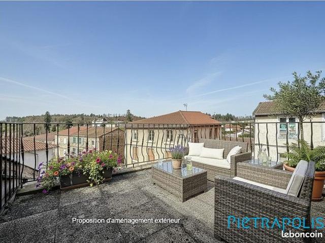 Maison de village 8 pièces 185 m²