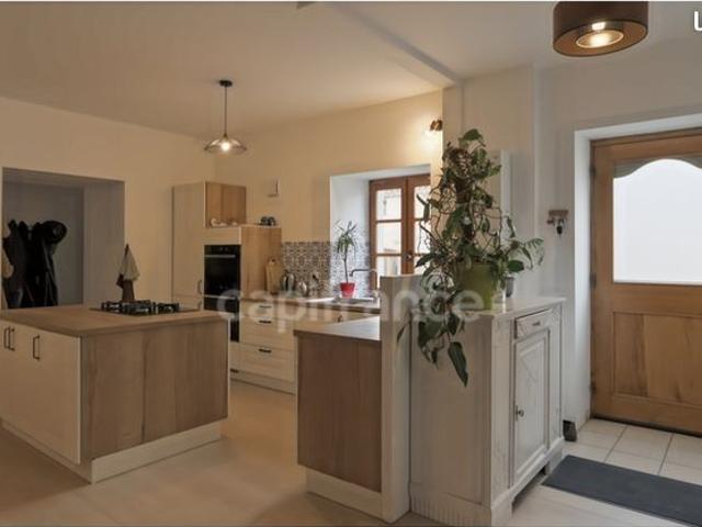 Maison de village 8 pièces 186 m²