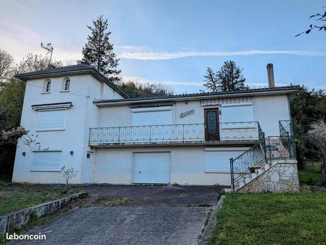 Maison de village 8 pièces 186 m²