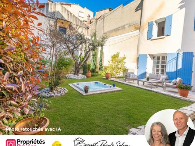 Maison de village 8 pièces 187 m²