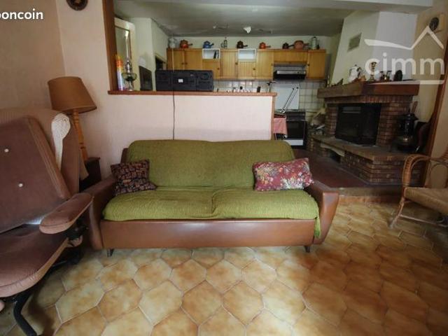 Maison de village 8 pièces 187 m²