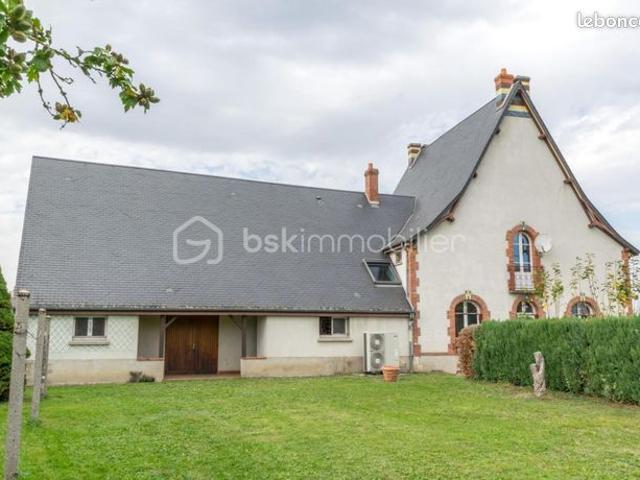 Maison de village 8 pièces 188 m²