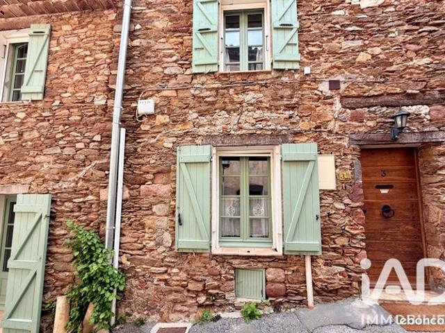 Maison de village 8 pièces 190 m²