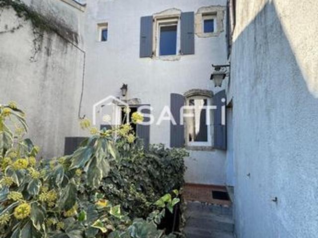 Maison de village 8 pièces 190 m²